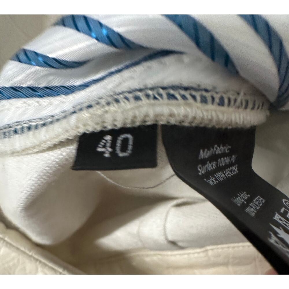 NWT* Anthropologie Stella Nova Womens Harpa Shorts Size 40 / Large - Picture 10 of 11